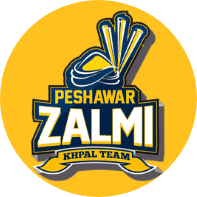 Peshawar Zalmi Team Logo for Islamabad United vs Peshawar Zalmi betting tips article