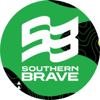 Southern Brave logo for the team's XI in our Southern Brave vs Birmingham Phoenix Betting Tips & Predictions