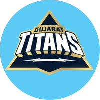 GT team logo for GT news in our GT vs RCB betting Predictions IPL 2022